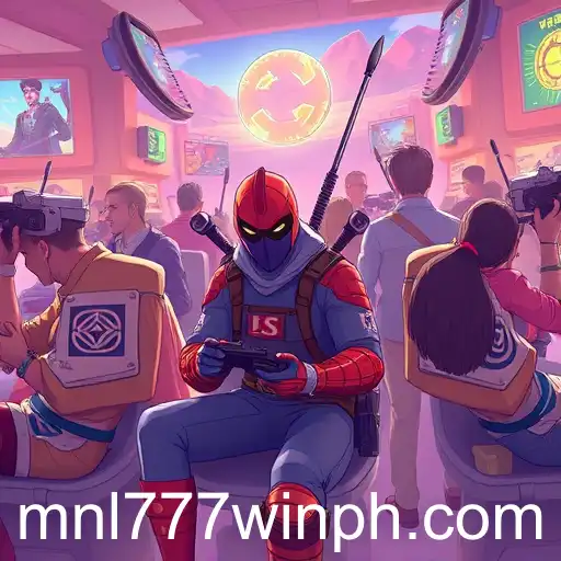 The Evolution of Online Gaming and mnl777